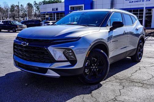 2026 Chevrolet Blazer LT