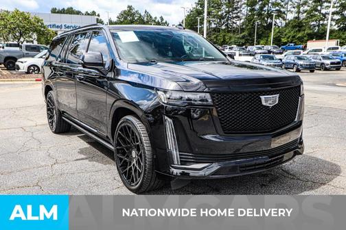 2021 Cadillac Escalade ESV Sport
