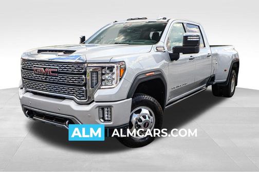 2022 GMC Sierra 3500 Denali