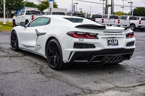 2026 Chevrolet Corvette Z06