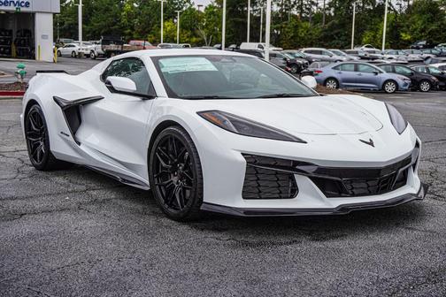2026 Chevrolet Corvette Z06