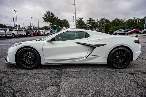 2026 Chevrolet Corvette Z06