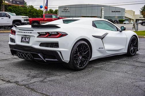 2026 Chevrolet Corvette Z06