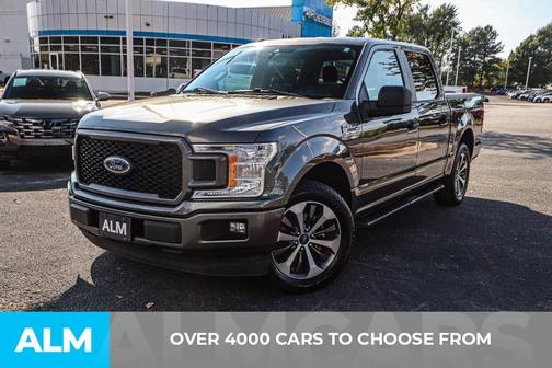 2019 Ford F-150 XL