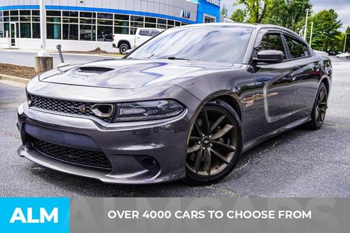 2019 Dodge Charger Scat Pack