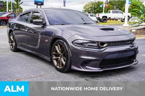 2019 Dodge Charger Scat Pack