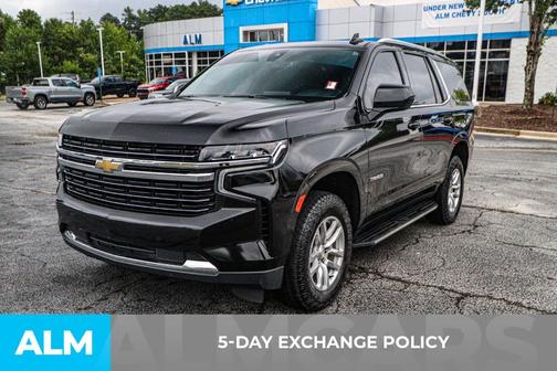 2021 Chevrolet Tahoe LT