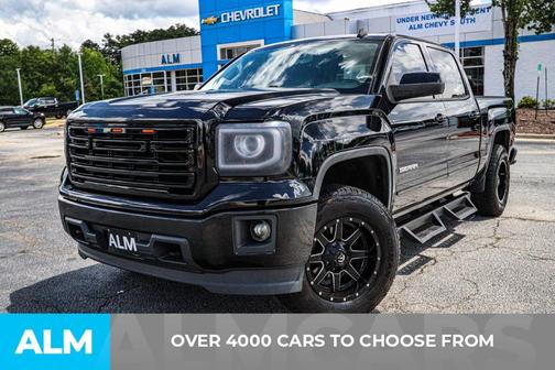 2014 GMC Sierra 1500 SLE