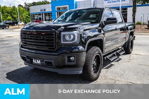 2014 GMC Sierra 1500 SLE