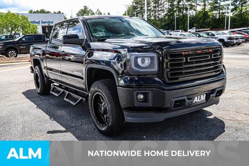 2014 GMC Sierra 1500 SLE