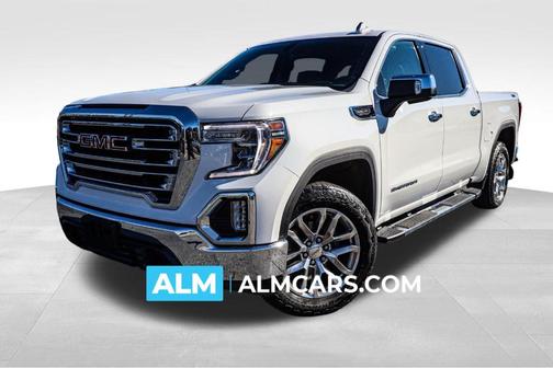 2022 GMC Sierra 1500 Limited SLT