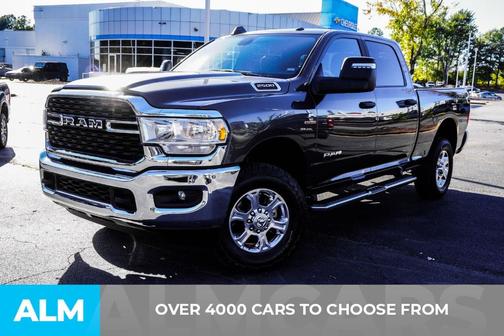 2024 RAM 2500 Big Horn