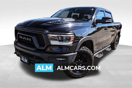 2021 RAM 1500 Rebel