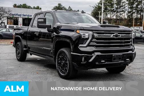 2024 Chevrolet Silverado 3500 High Country