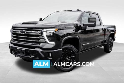 2024 Chevrolet Silverado 3500 High Country