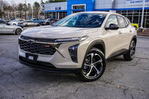 2026 Chevrolet Trax 1RS