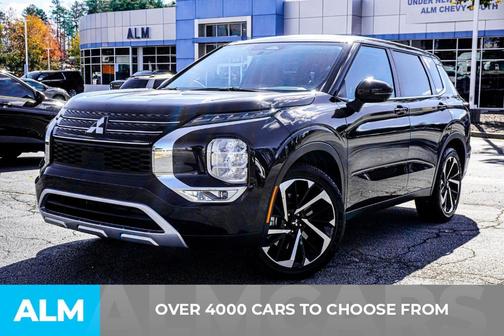 2024 Mitsubishi Outlander SE