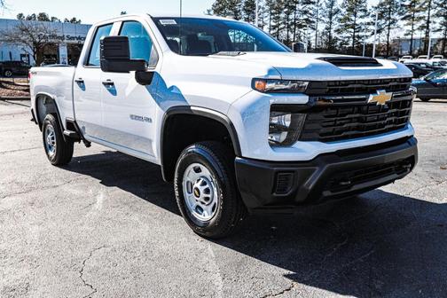 2025 Chevrolet Silverado 2500 WT