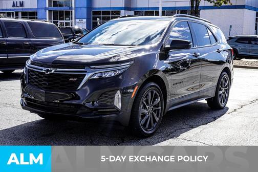 2022 Chevrolet Equinox RS