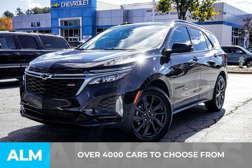 2022 Chevrolet Equinox RS