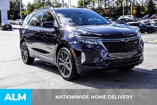 2022 Chevrolet Equinox RS