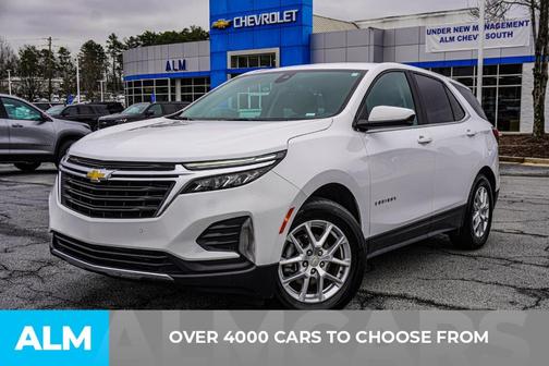 2024 Chevrolet Equinox LT