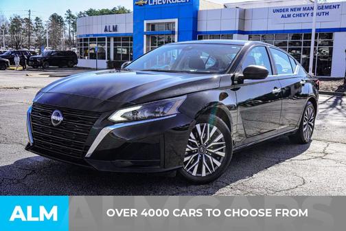 2024 Nissan Altima 2.5 SV