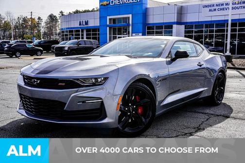2024 Chevrolet Camaro 2SS