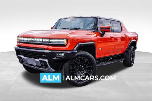 2025 GMC HUMMER EV Pickup 2X