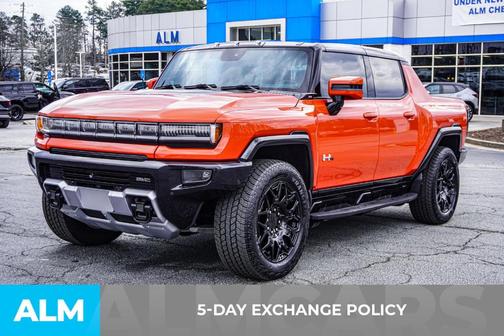 2025 GMC HUMMER EV Pickup 2X