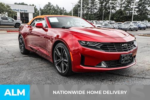 2021 Chevrolet Camaro 3LT