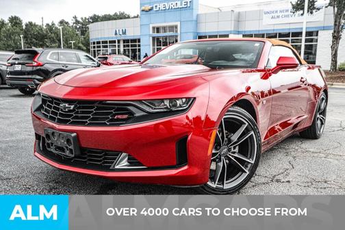 2021 Chevrolet Camaro 3LT