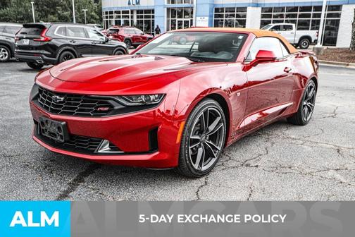 2021 Chevrolet Camaro 3LT