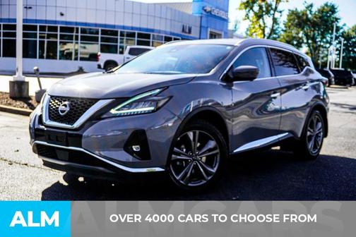 2023 Nissan Murano Platinum