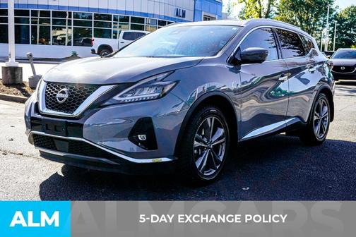 2023 Nissan Murano Platinum