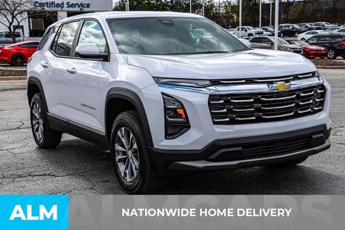 2025 Chevrolet Equinox LT