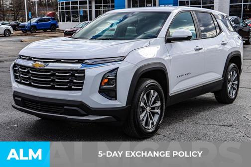 2025 Chevrolet Equinox LT