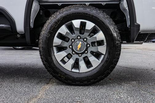 2025 Chevrolet Silverado 2500 Custom