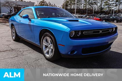 2023 Dodge Challenger SXT