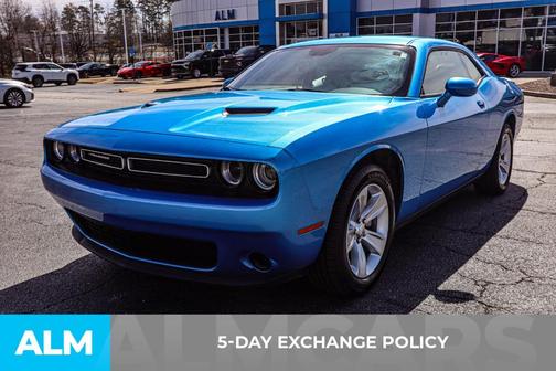 2023 Dodge Challenger SXT