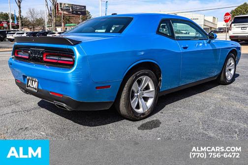 2023 Dodge Challenger SXT