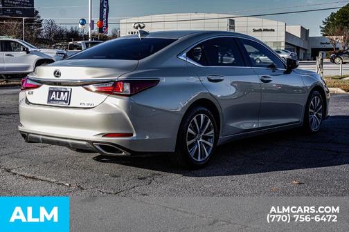 2019 Lexus ES 350 350