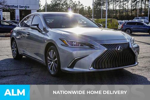2019 Lexus ES 350 350