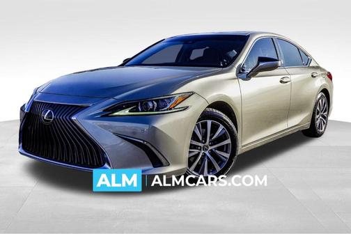 2019 Lexus ES 350 350
