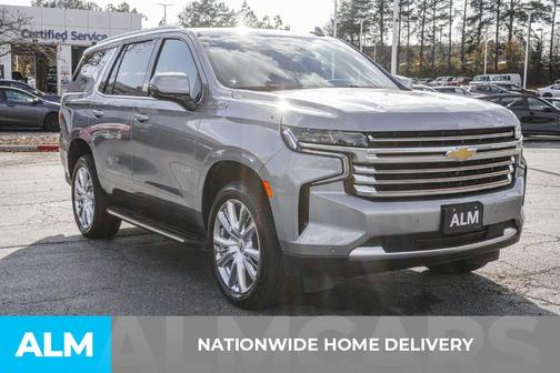2024 Chevrolet Tahoe High Country