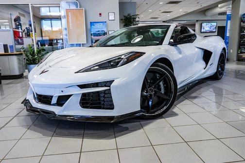 2025 Chevrolet Corvette E-RAY