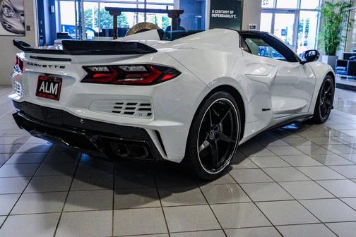 2025 Chevrolet Corvette E-RAY