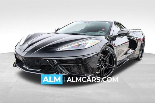 2023 Chevrolet Corvette Stingray w/1LT