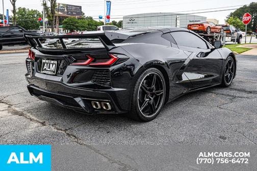 2023 Chevrolet Corvette Stingray w/1LT