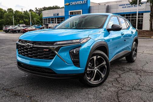 2025 Chevrolet Trax 1RS